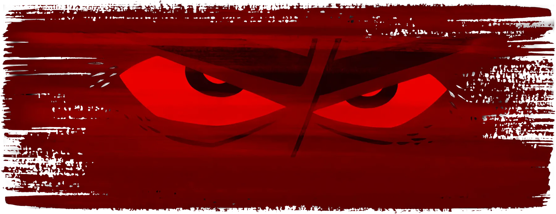 Close-up of Jack's eyes